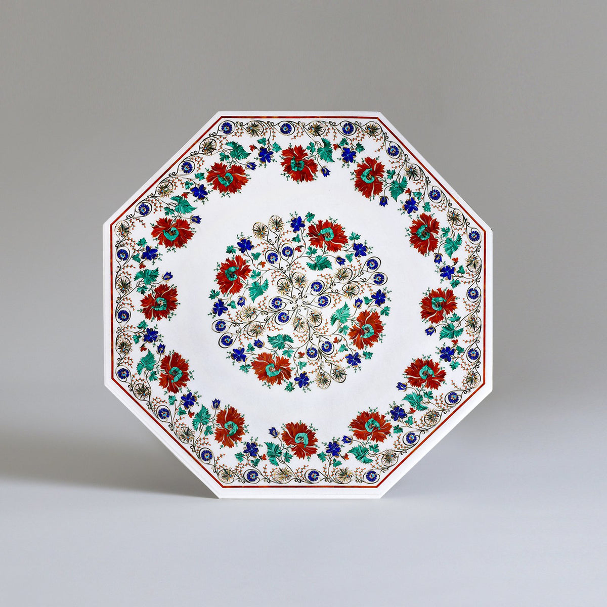Marble Inlay Table Tops: Designs, Benefits and Buying Guide