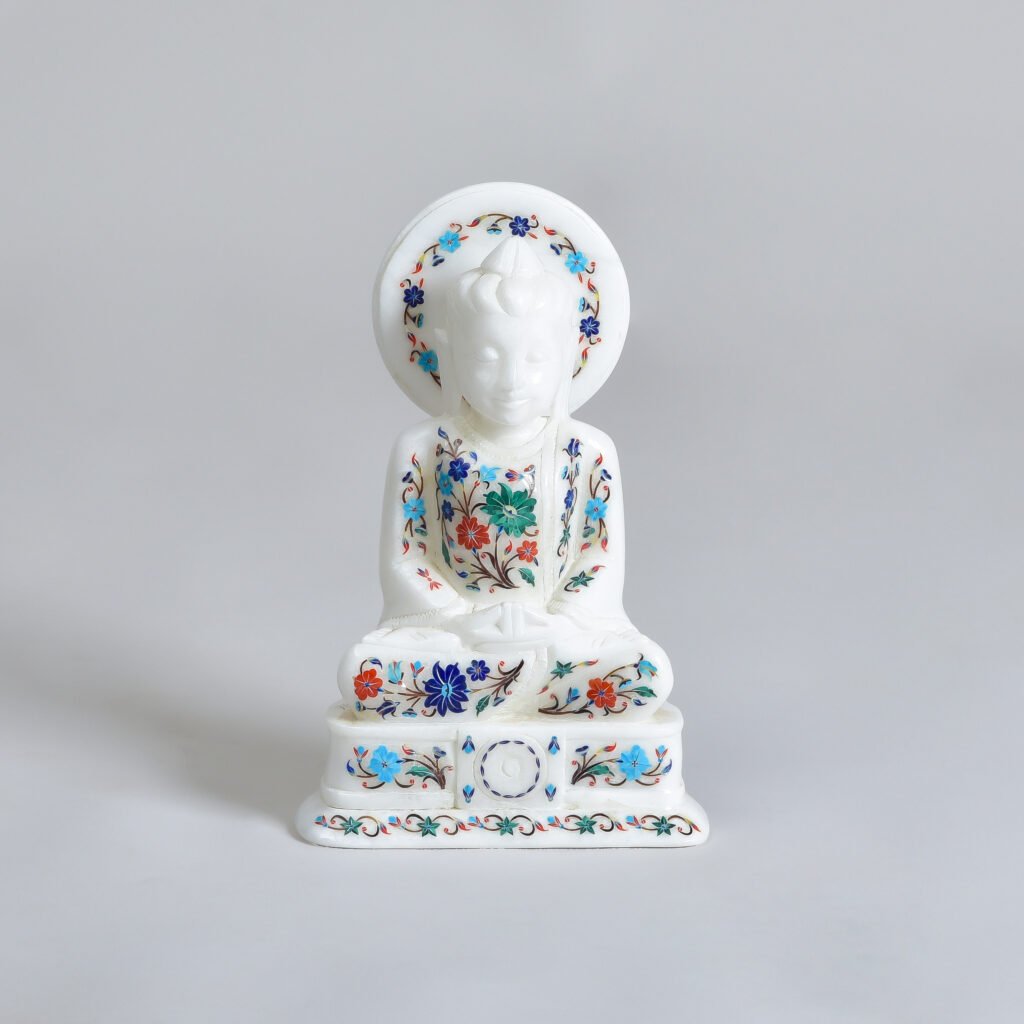 5 Unique Ways to Display Marble Sculptures at Home