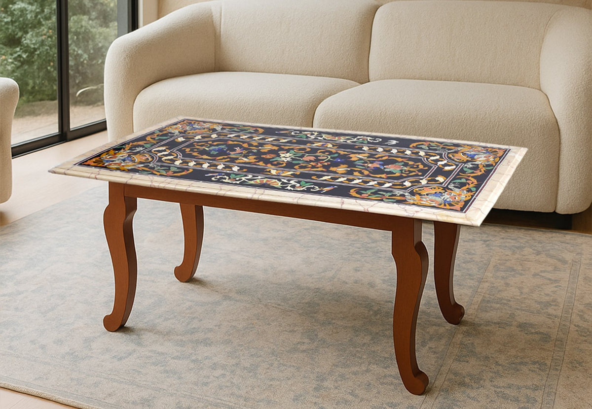 Custom Marble Top Dining Tables: What Makes Them Special?
