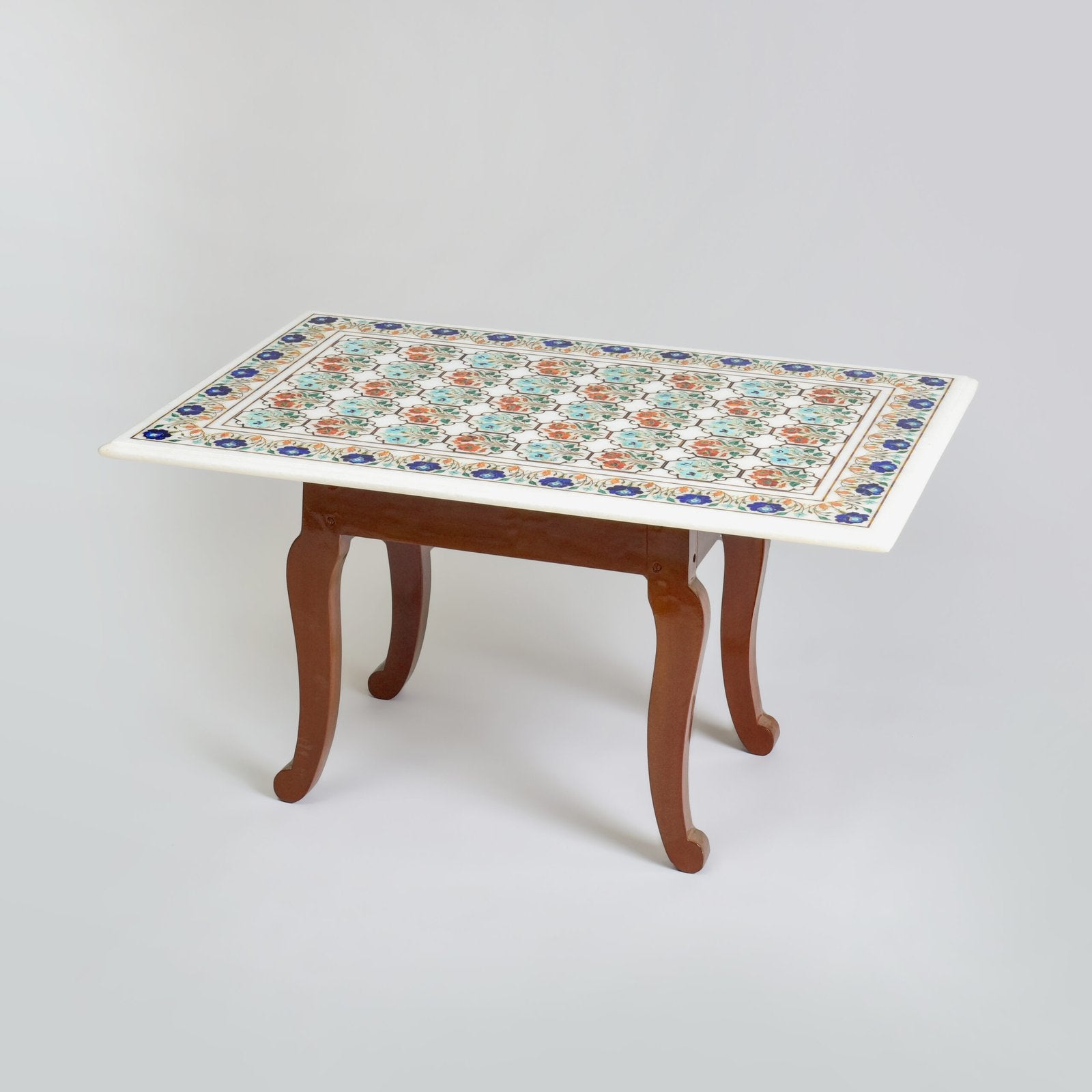 What Makes Custom Marble Tables Different from Ready-Made Designs?