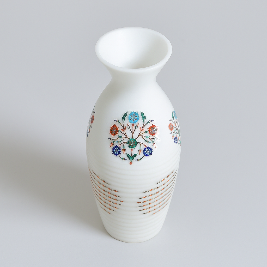 How to Style Marble Vases for a Luxurious Home Look