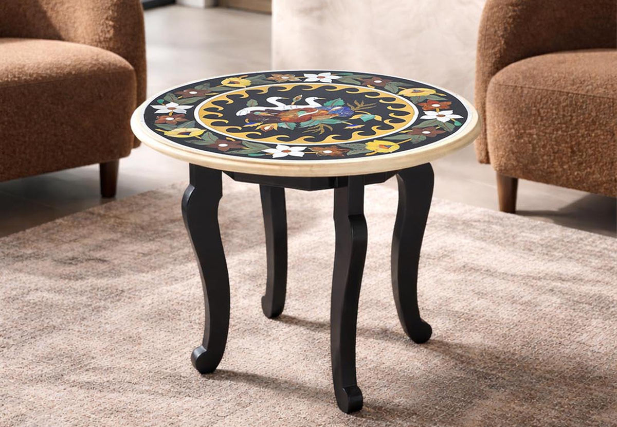 What Styles of Marble Coffee Tables Are Popular in Melbourne?