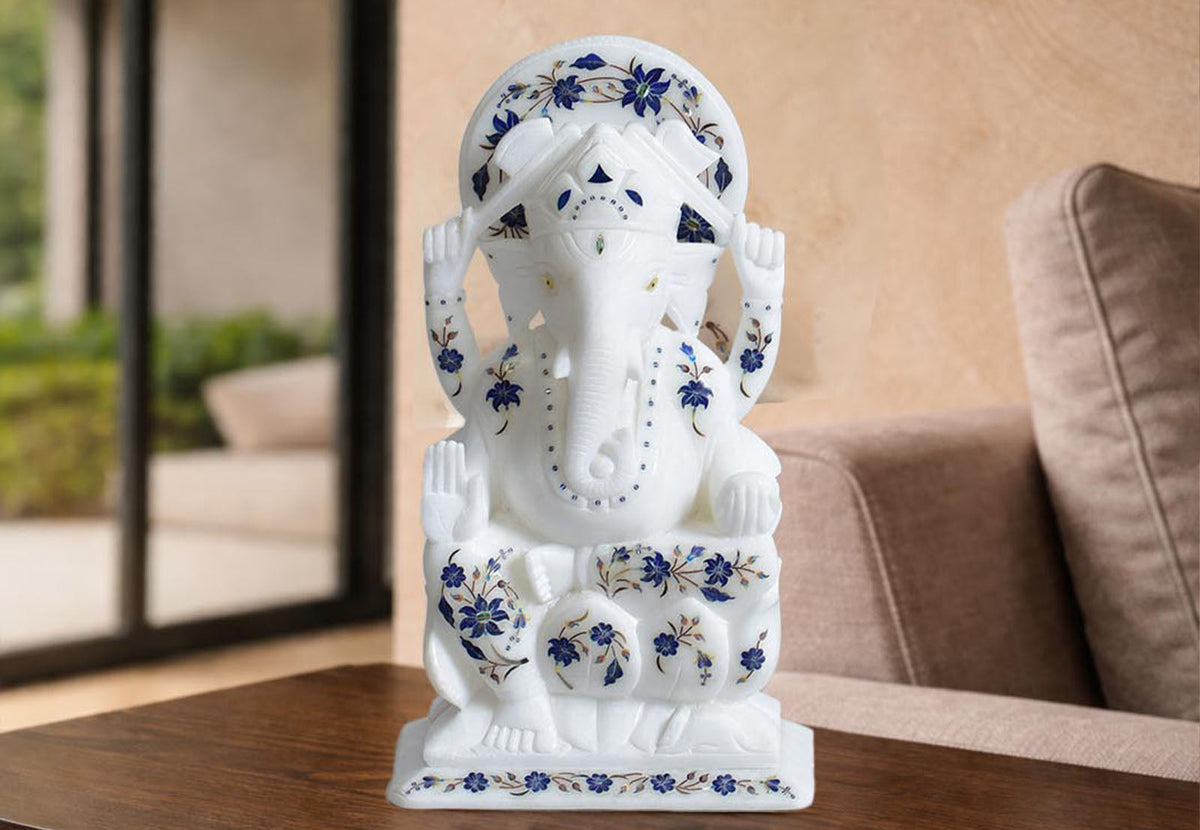 Why Marble Furniture Is Becoming a Timeless Choice for Luxury Interiors