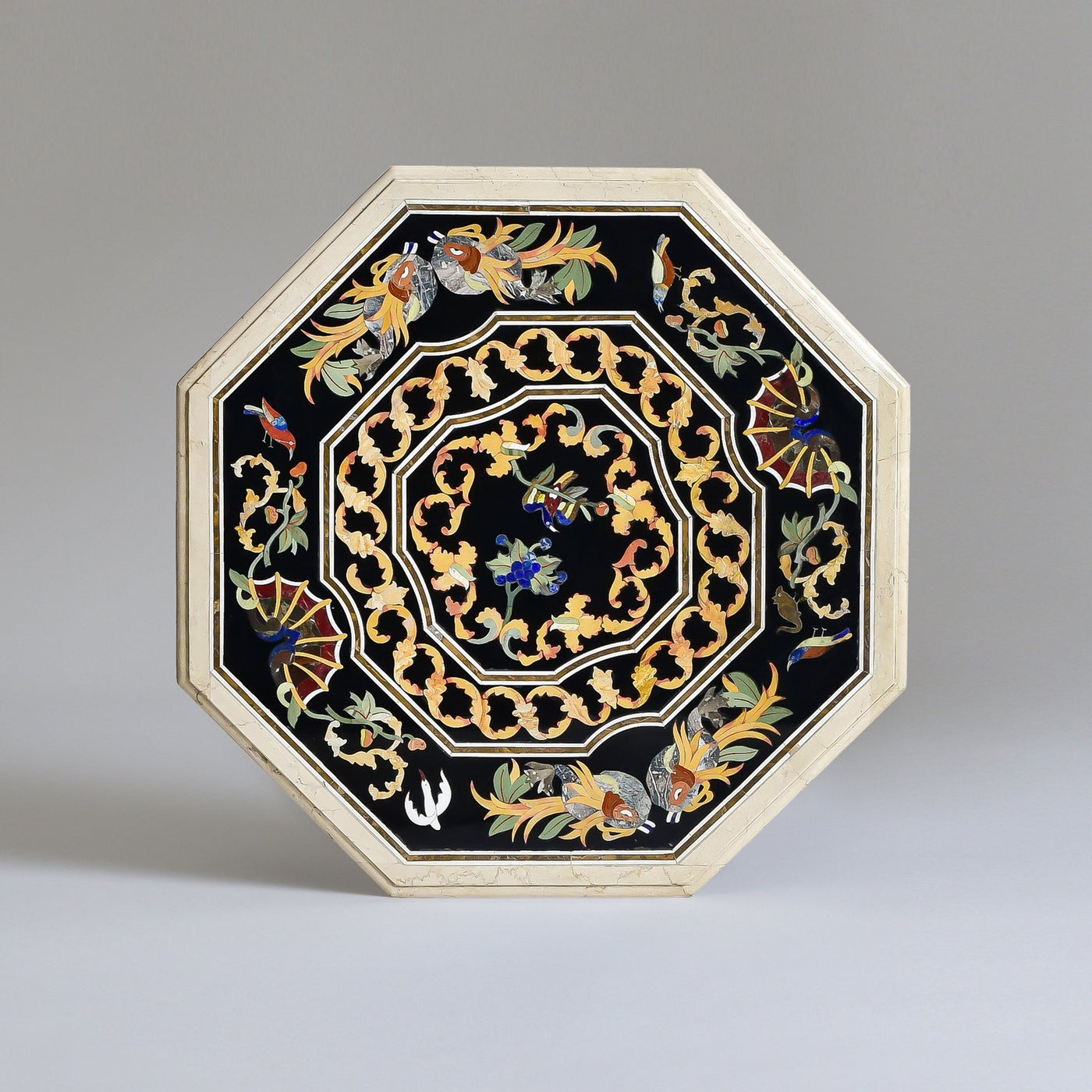 Regal Flourish
