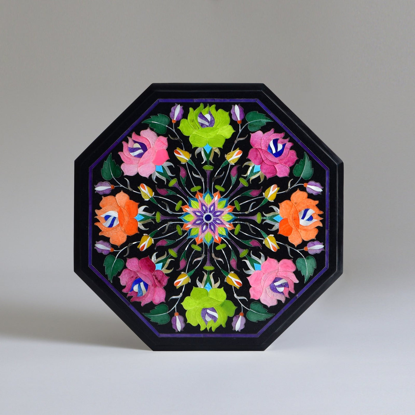 Vibrant Flourish