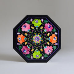 Vibrant Flourish