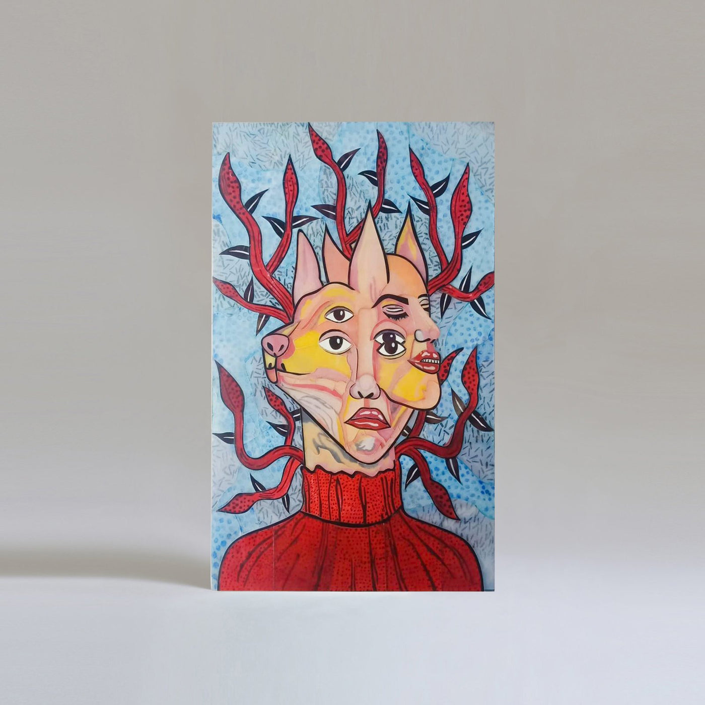Faces of Poetry