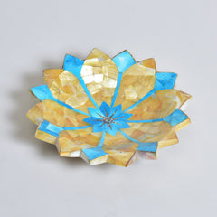 Blue Flora