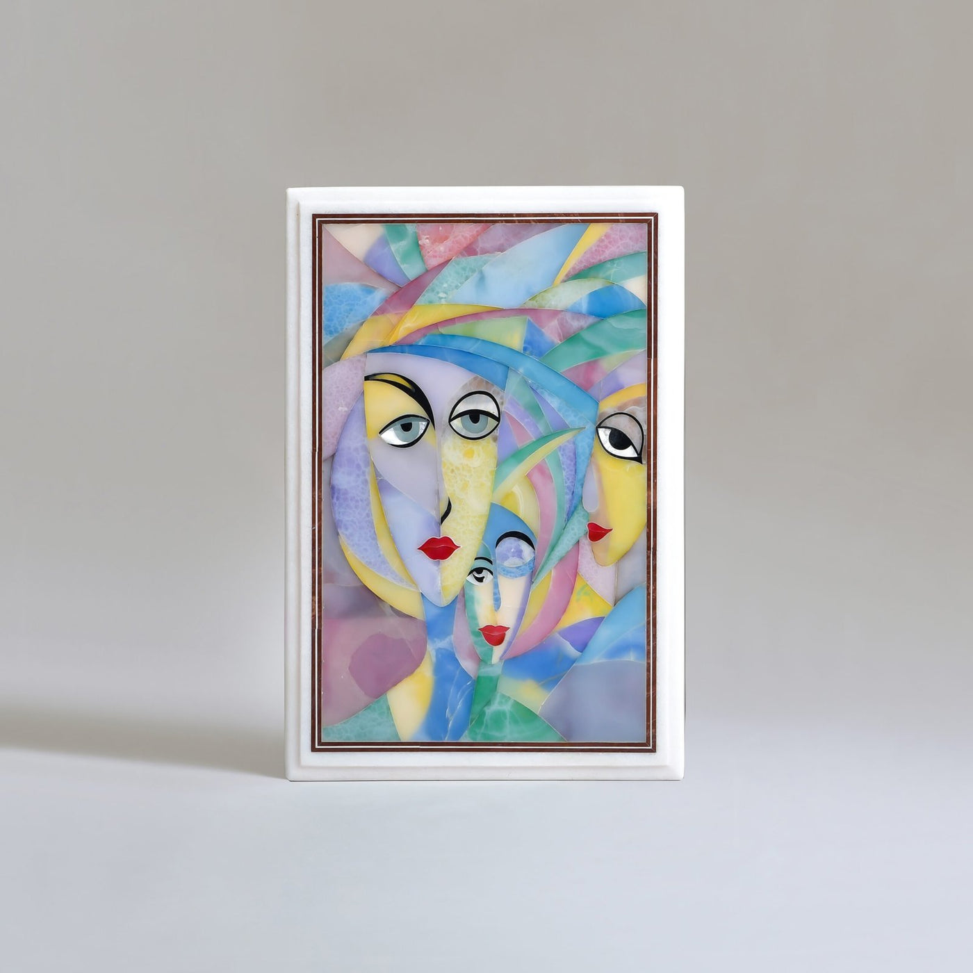 Prism Faces