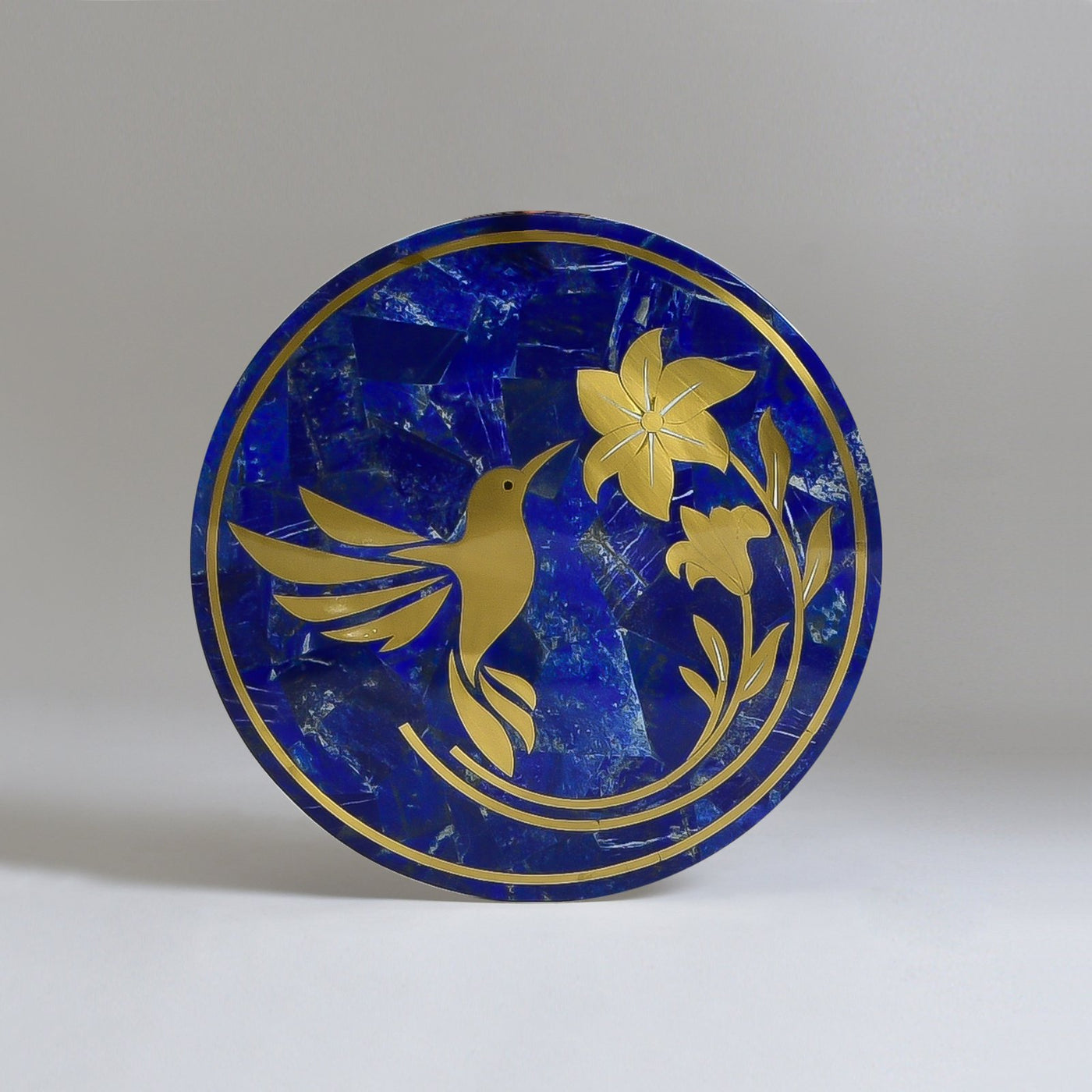 Brass Canary