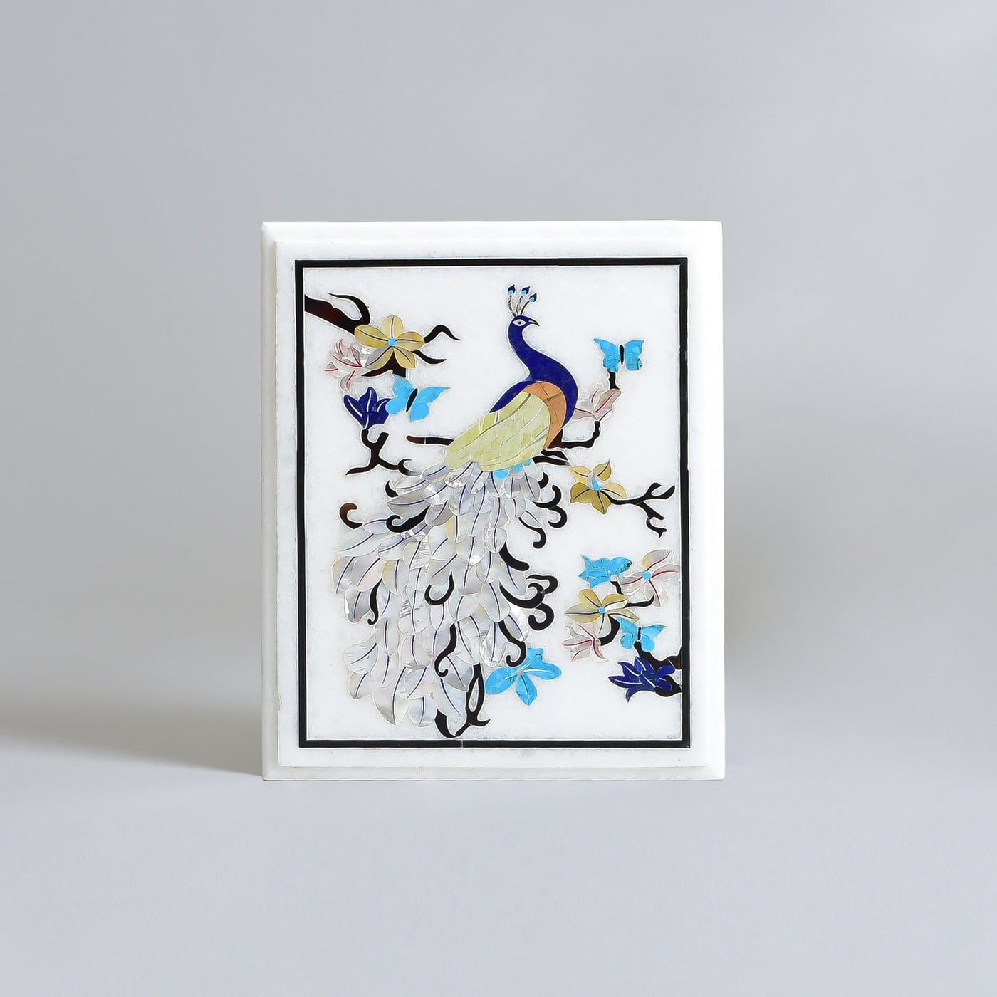 Royal Peacock