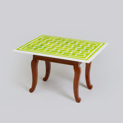 Verdant Accent