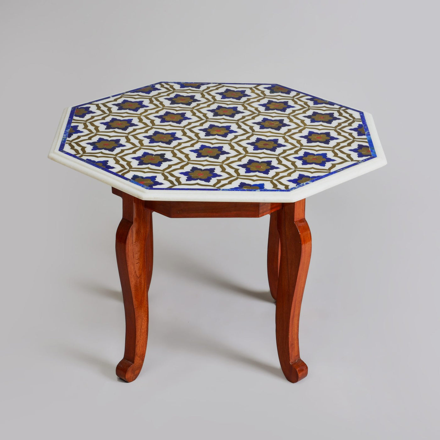Regal Indigo