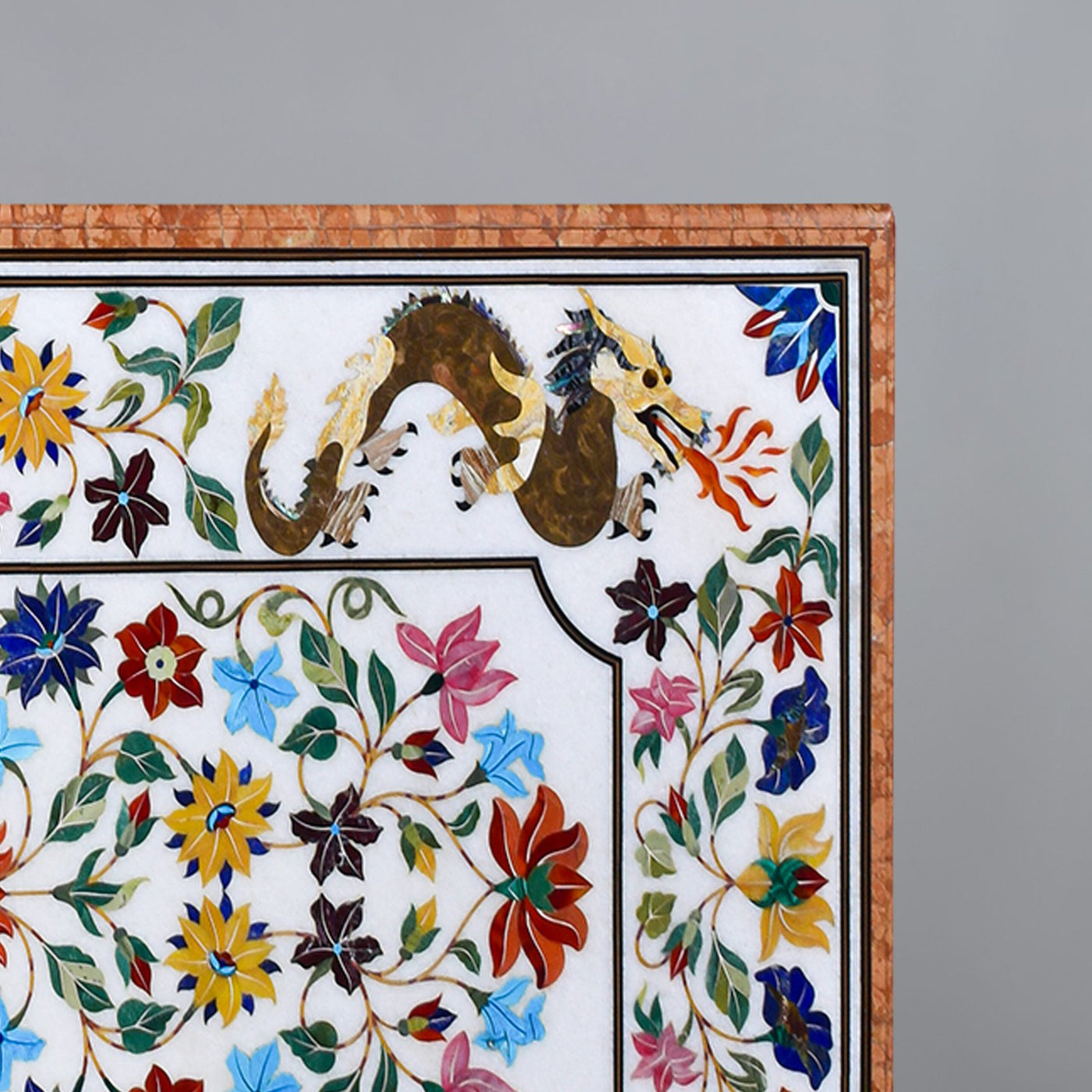 Regal Flourish