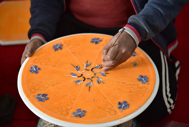 Carving the Canvas