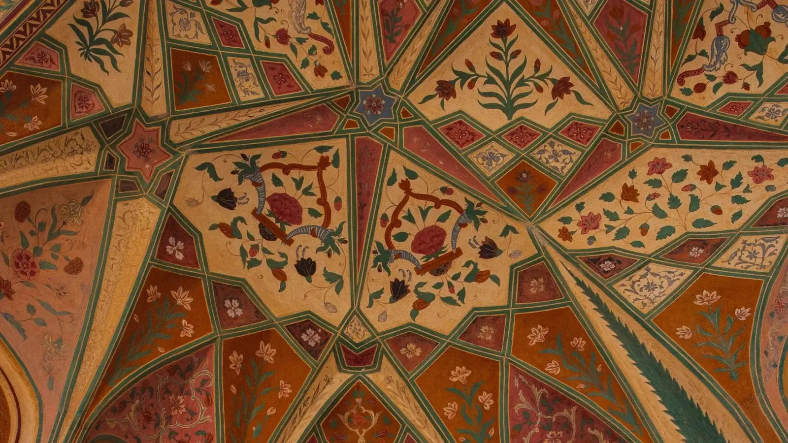 Experience the regal craft of Parchinkari by House of Bariki