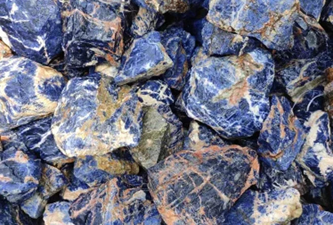 Sourcing the Stones