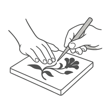 The Art of Marble Inlay