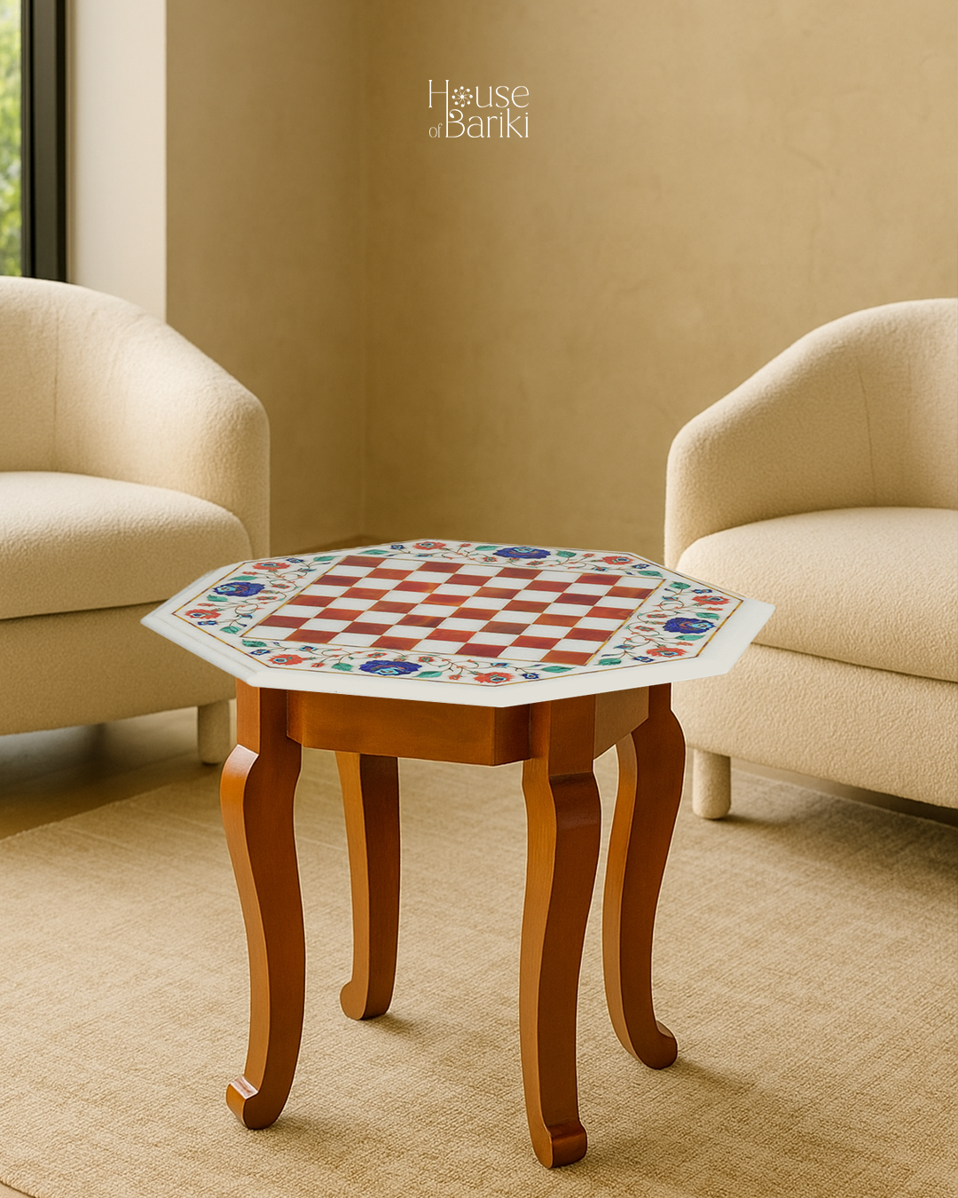 Why Stone Coffee Tables Are the New Luxury Trend in Australian Homes