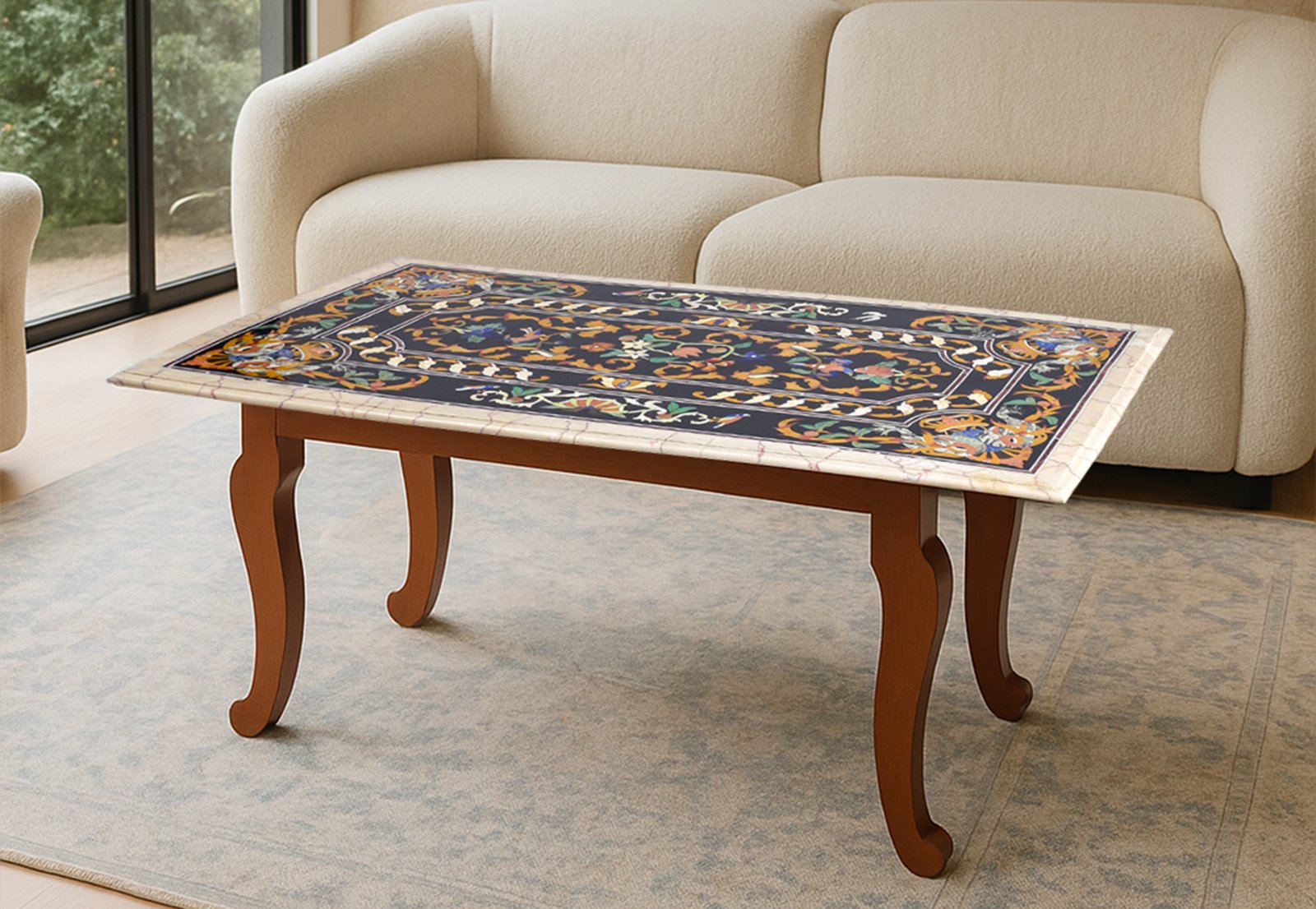 Custom Marble Top Dining Tables: What Makes Them Special?