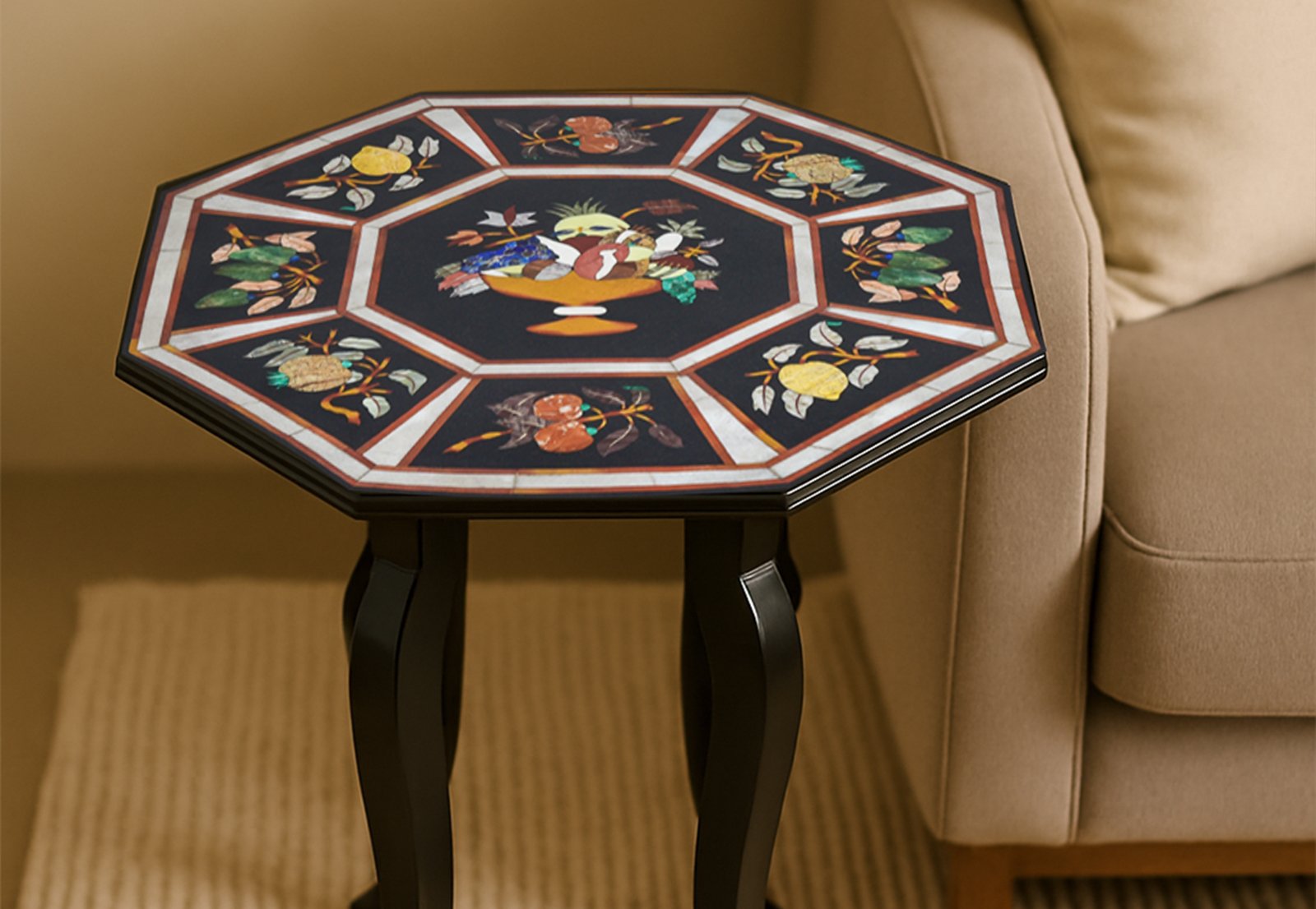 How to Choose and Style Your Marble Coffee Table