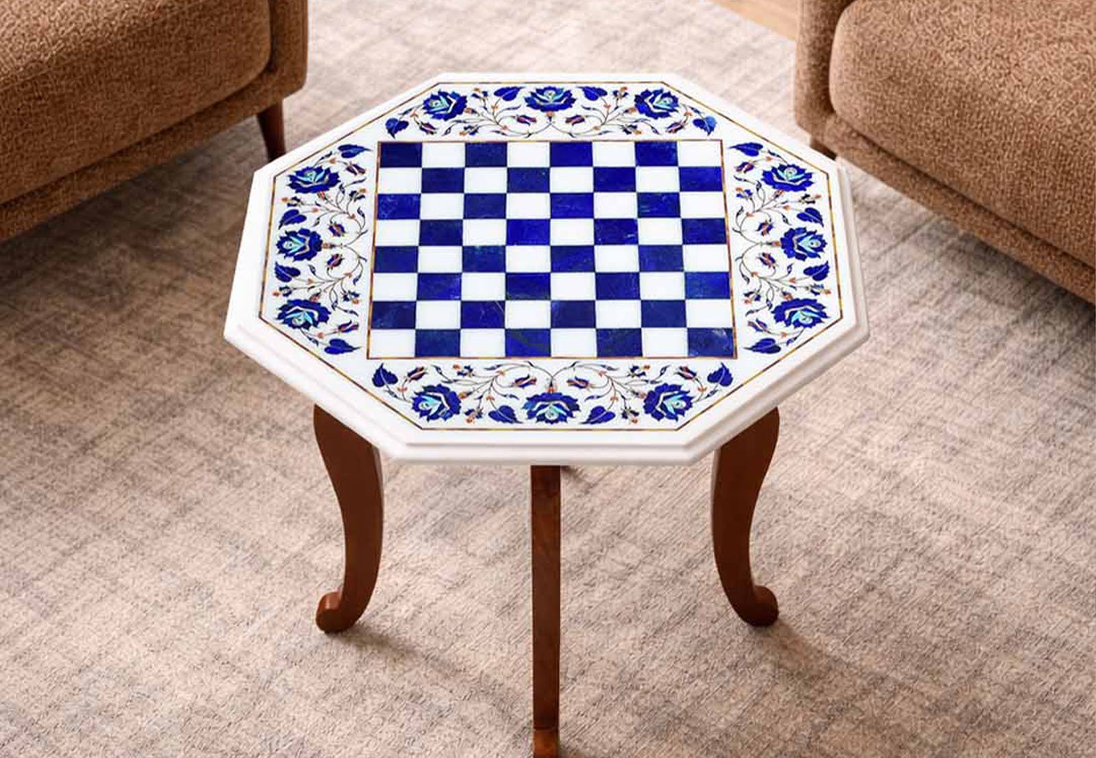 How to Choose High-Quality Marble Furniture That Lasts for Decades